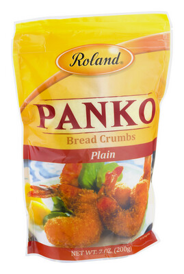 ROLAND PANKO BREAD CRUMBS 6X7OZ