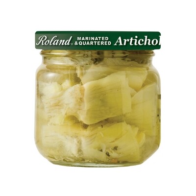 ROLAND MARINATE ARTICHOKE HEARTS 12X6OZ
