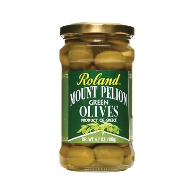 ROLAND PELION GREEN OLIVES 12X6.7OZ