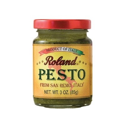 ROLAND PESTO W/ OLIVE OIL 12X3OZ