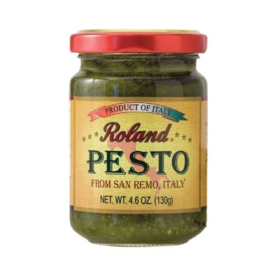 ROLAND PESTO W/ OLIVE OIL12X4.6OZ