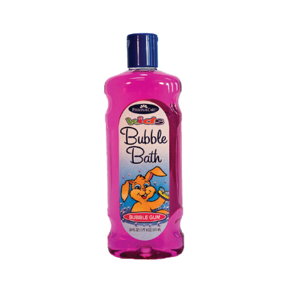P-CARE KIDZ BUB BATH BRY 12X24OZ