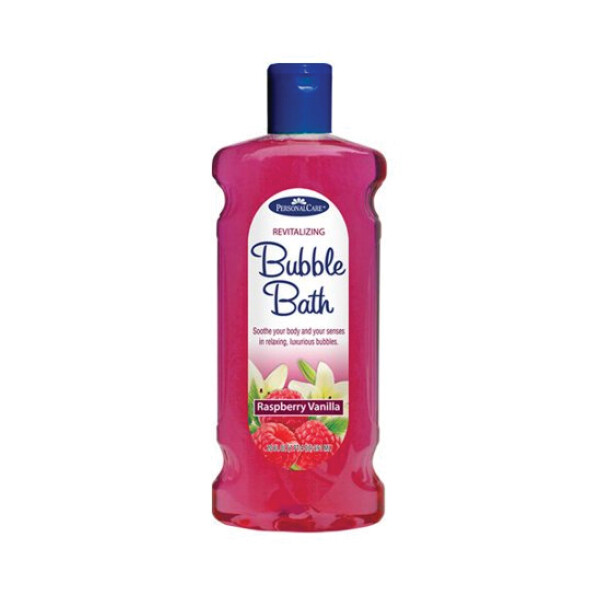 P-CARE BUBLEBATH RASPVAN 12X24OZ