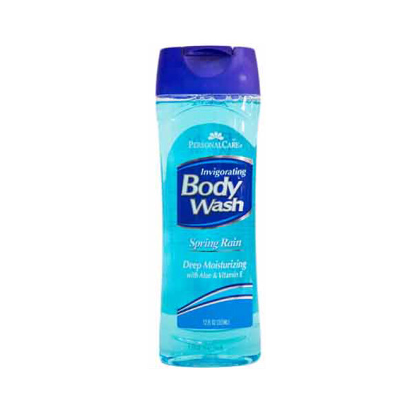 P-CARE BODY WASH SPRING 12X12OZ