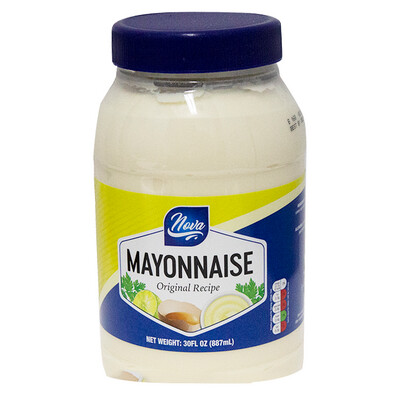 NOVA MAYONNAISE 12X30OZ