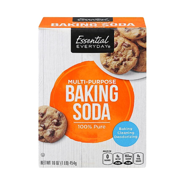 ESSENTIAL-DAY BAKING SODA 24X16OZ