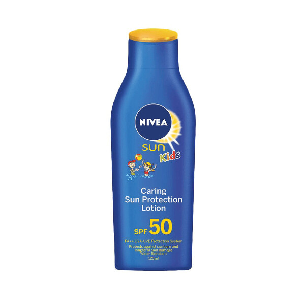 NIVEA SUN KIDS SPF50 6X125ML