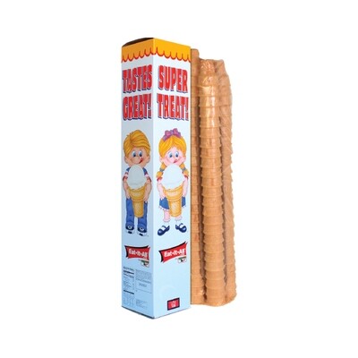 KEEBLER E-I-A CONES #15D 6X100CT