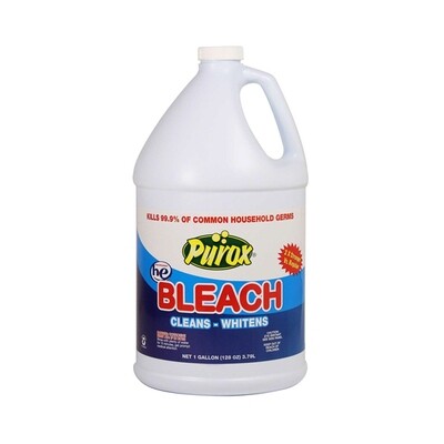 PUROX REGULAR BLEACH 6X1GAL