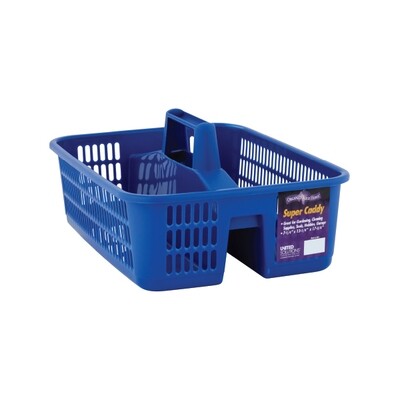 UNITED PLASTIC SUPER CADDY BLUE 6X1CT