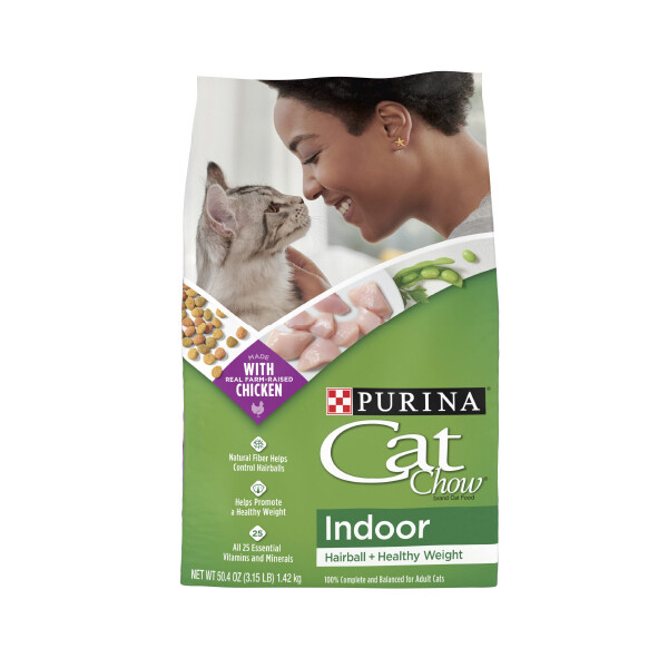 PURINA CAT CHOW INDOOR 4X3.5#