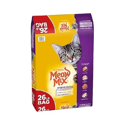 MEOW MIX ORIGINAL 26#