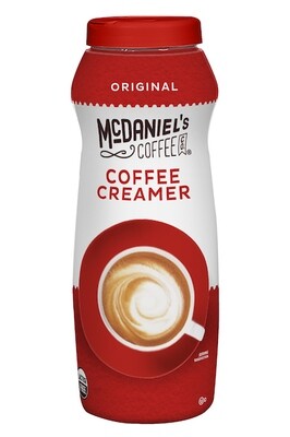 MC DANIELS COFFEE CREAMER 12X16OZ