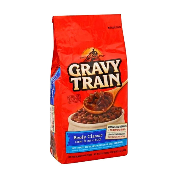 GRAVY TRAIN BEEFY CLASSIC 4X3.5#