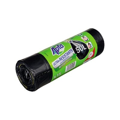 APTA SAC POUB HTE LC 50L 24X15CT (550215)