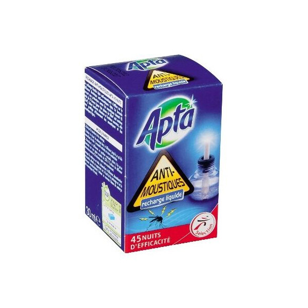D-APTA RECH ANT/MOUST 45NUITS 24X1CT