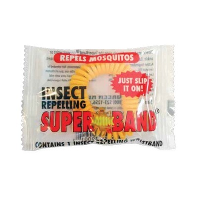 SUPERBAND INSECT REPELLING 50X1CT