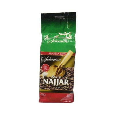 NAJJAR CLASSIC COFFEE W/ CARDAMOM 10X450G