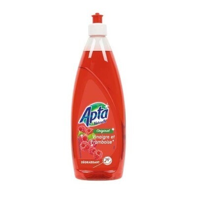 APTA VAISSELLE VINAIGRE ET FRAMBOISE 12X750ML (264024)