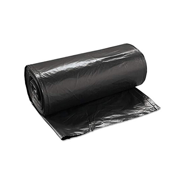 D-VIC. BAY CAN LINER HD 55GAL BLACK 100CT
