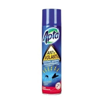 APTA AEROSOL ANTI VOLANT 12X400ML (142574)