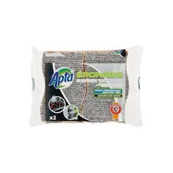 APTA EPONGES GRATTANTES TECH 19XX2CT (816261)