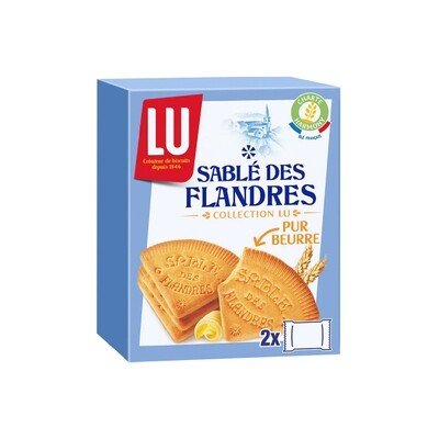 LU SABLE DES FLANDRES 16X250G (915241)