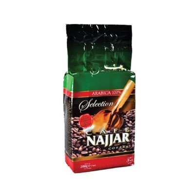NAJJAR CLASSIC COFFEE W/ CARDAMOM 20X200G