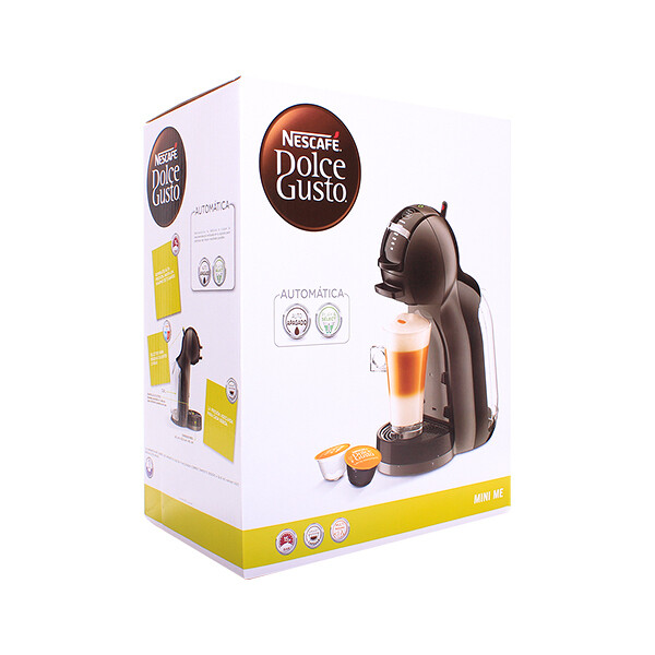 NESCAF� DOLCE GUSTO-MINI ME COFFEE MAKER 1CT BLACK&amp;WHITE