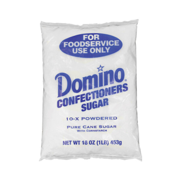 DOMINO FOODSERVICE POWDERED SUGAR 24X1#