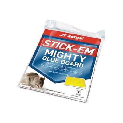 JTEATON STICK&#39;EM MIGHTY GLUE BOOK 12X1CT