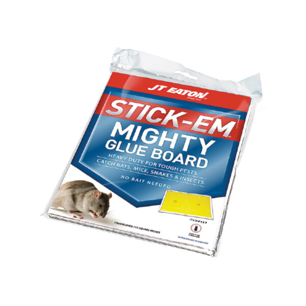 JTEATON STICK'EM MIGHTY GLUE BOOK 12X1CT