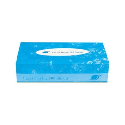 GEN FACIAL TISSUE 36X100CT GEN 852E