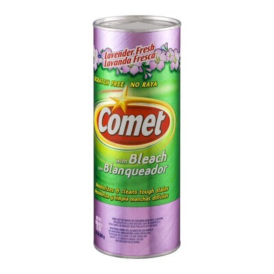 COMET LAVENDER FRESH 12X21OZ