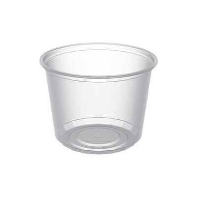 MICROLITE XL CLEAR DELI CONT. 500X16OZ