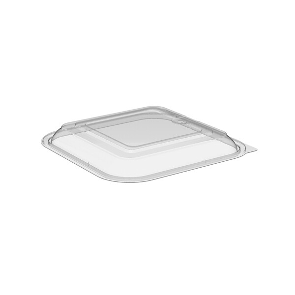 CULINARY SQUARES 8.5" SQUARE VENTED LID 300 CT