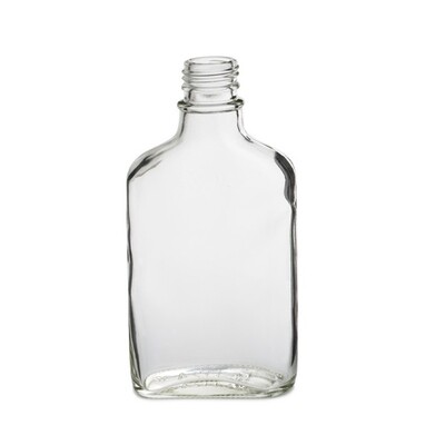 FLINT FLASK TAMPER EVIDENT FINISH BOTTLE 48X200ML