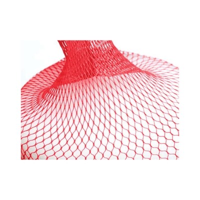 FILET EMBALLAGE RED NET BAGS 5.5&quot;X17&quot; 1000CT
