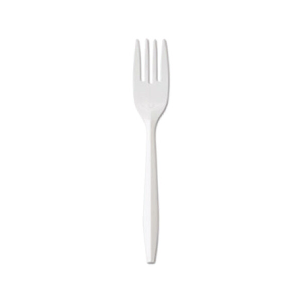 GEN-PPFK PLASTIC FORKS 1000CT