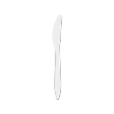 GEN-PPKN PLASTIC KNIFES 1000CT