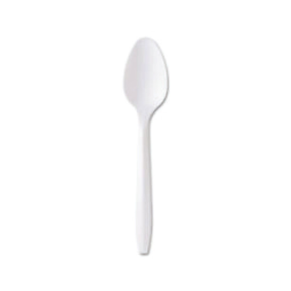 GEN-PPTS PLASTIC TEASPOONS 1000CT