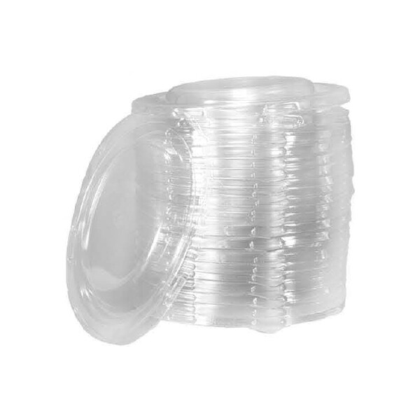 D-BE GREEN LID FOR 24OZ BOWL B024 4X125 (B024-FPL)