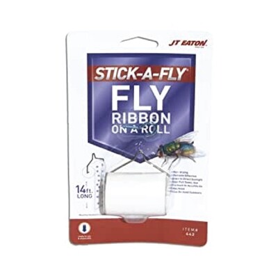 JTEATON FLY RIBBON ON A ROLL 12X1CT