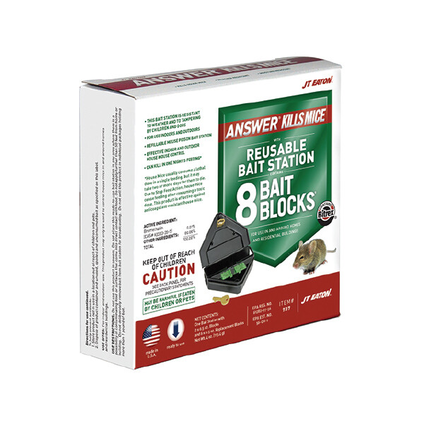 JTEATON ANSWER KILL REUSABLE BAIT 1/4#