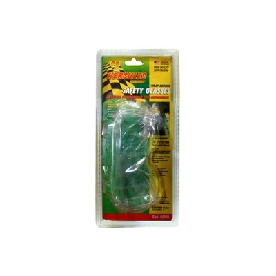 HERCULES PROTECTIVE EYE GUARDS - WRAP 1CT