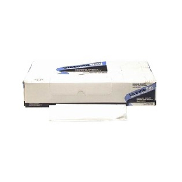 VIC. BAY CAN LINER LD 20-30GAL CLEAR 250CT (058079)