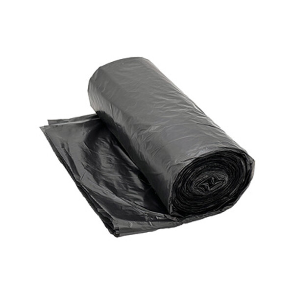 VIC. BAY CAN LINER LD 56GAL CLEAR 200CT