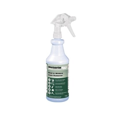 VIC. BAY MOLD &amp; MILDEW STAIN REMOVER 12X1QT