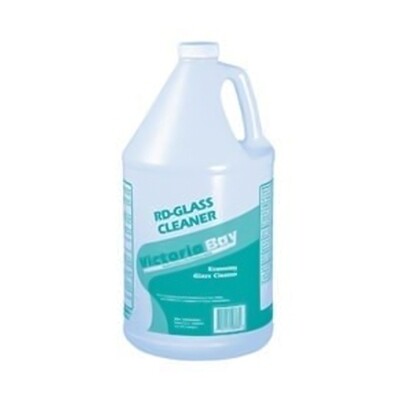 VIC. BAY RD-GLASS CLEANER 4X1GAL