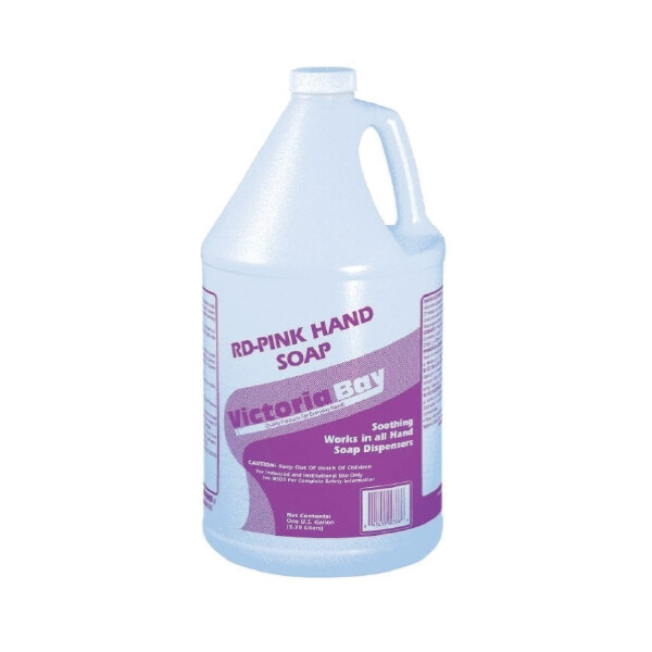 VIC. BAY RD-PINK HAND SOAP 4X1GAL